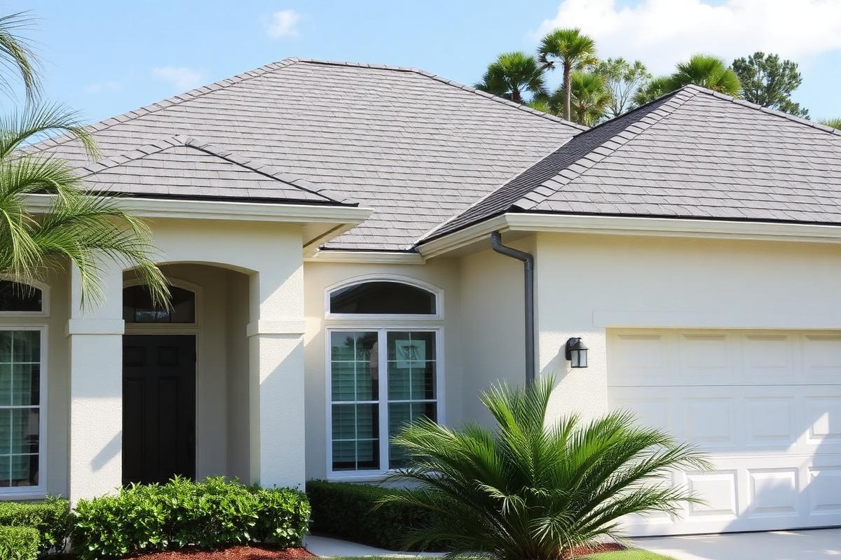 Beautiful completed roof project by Roof Panda