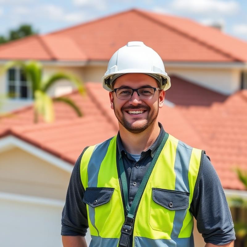 Professional Roof Panda team member