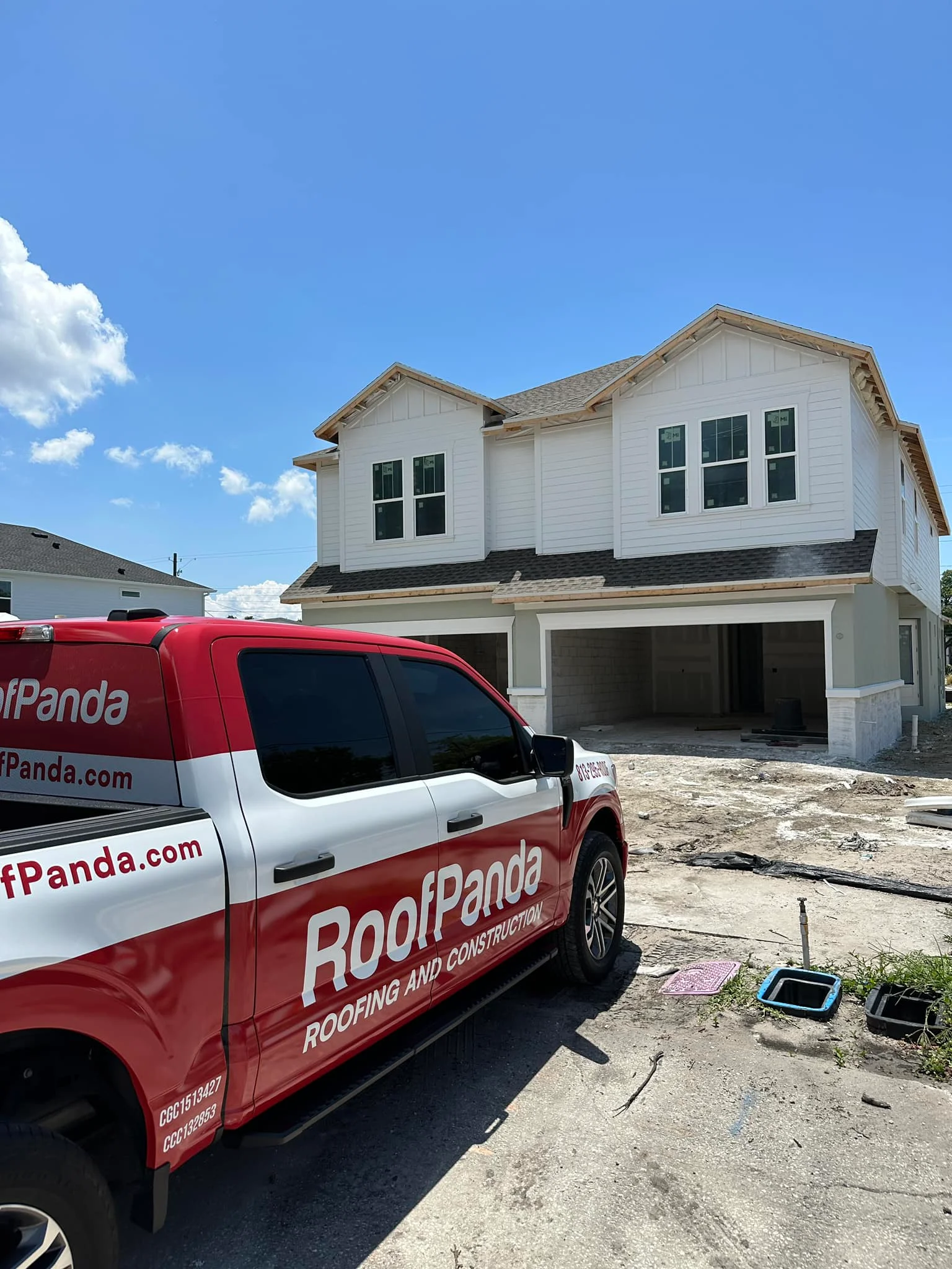 Tile Roof Repair - Temple Terrace, FL
