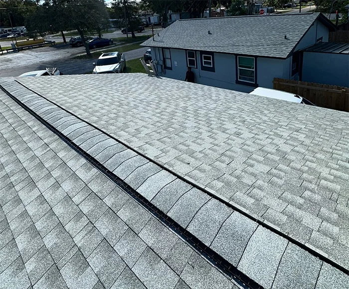 Asphalt Shingle Installation - Carrollwood, FL
