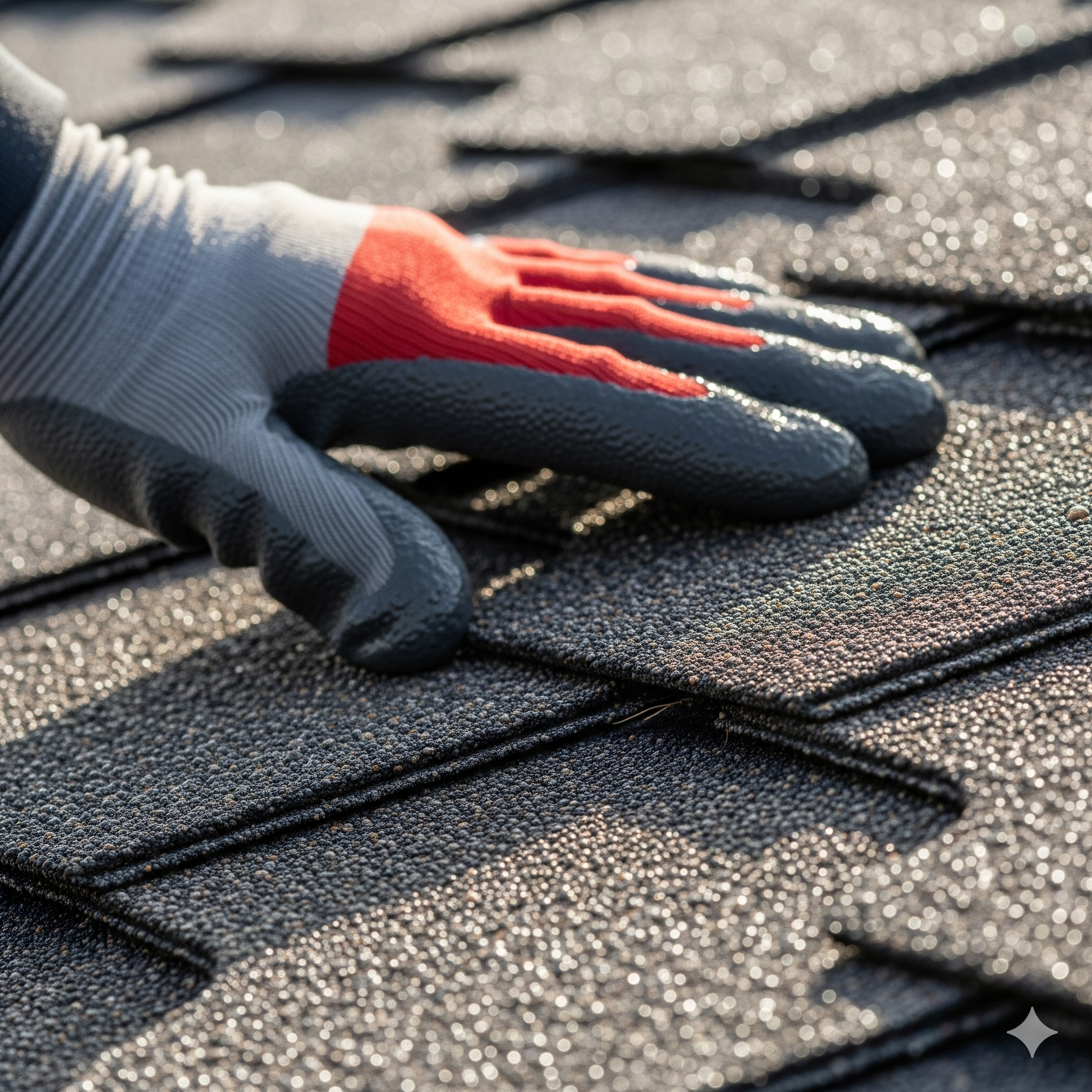 Professional roofing services